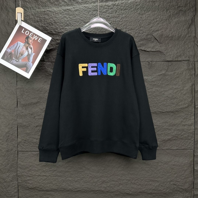 F**di hoodies